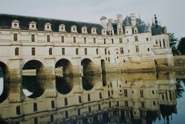 chateau de Chenonceau