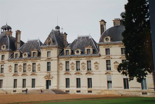 chateau de Cheverny