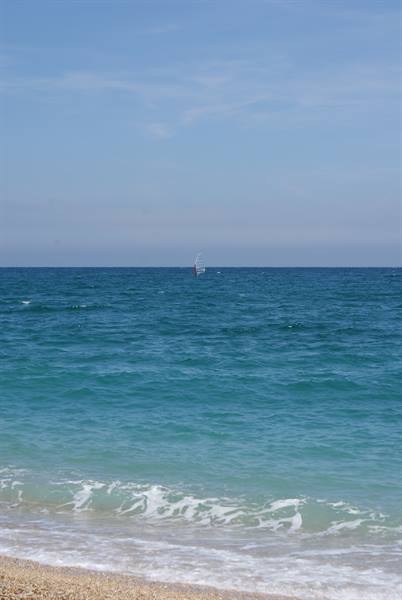 the sea of Marcelli