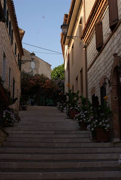 Numana la Costarella