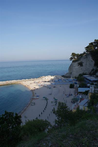 sirolo urbani beach