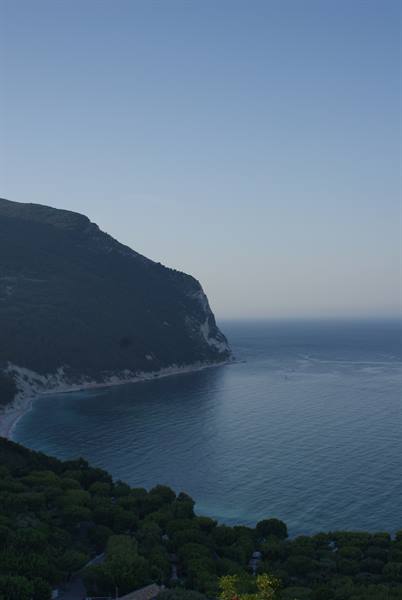 sirolo san michele beach