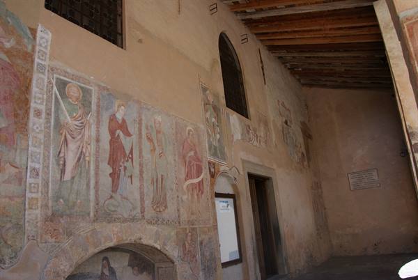 Santa Brigida Sanctuary of the Addolorata