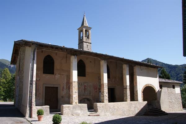 Santa Brigida Sanctuary of the Addolorata