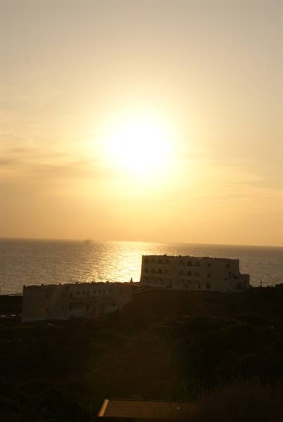 Pantelleria sunsets