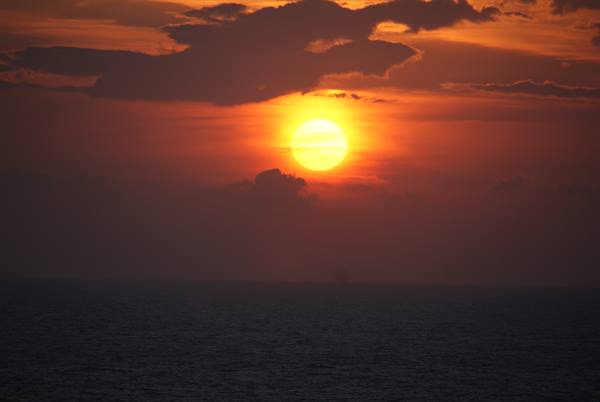 Pantelleria sunsets