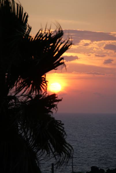 Pantelleria sunsets