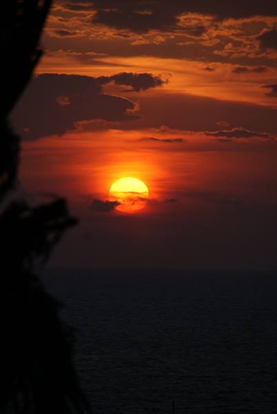 Pantelleria sunsets