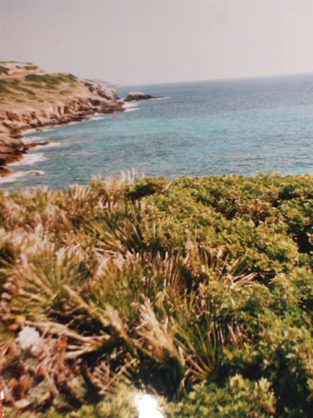 From Alghero towards Bosa