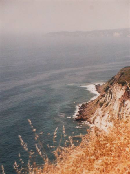 From Alghero towards Bosa