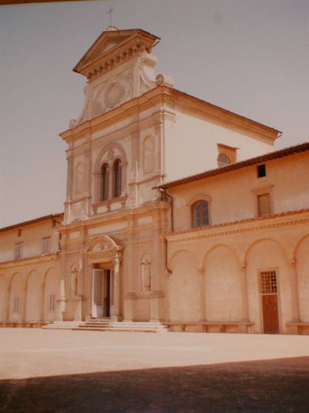 Florence charterhouse