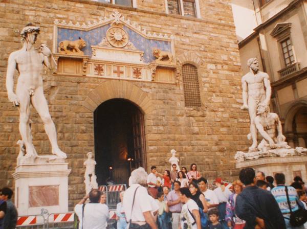 Palazzo della Signoria