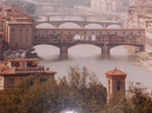 ponte vecchio