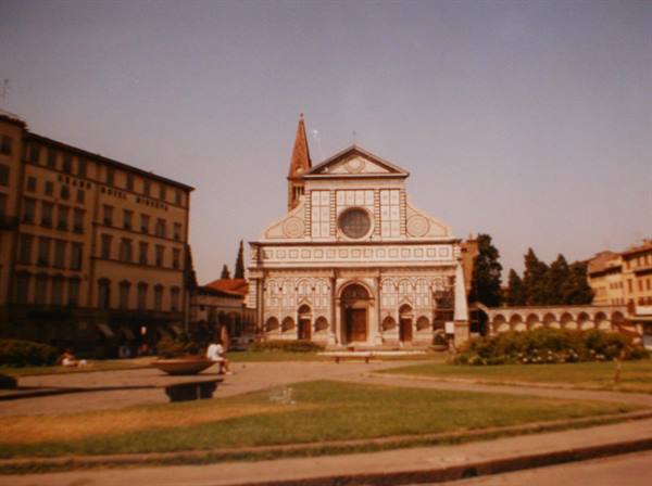 santa maria novella