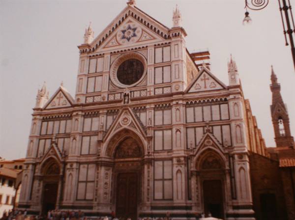 santa croce