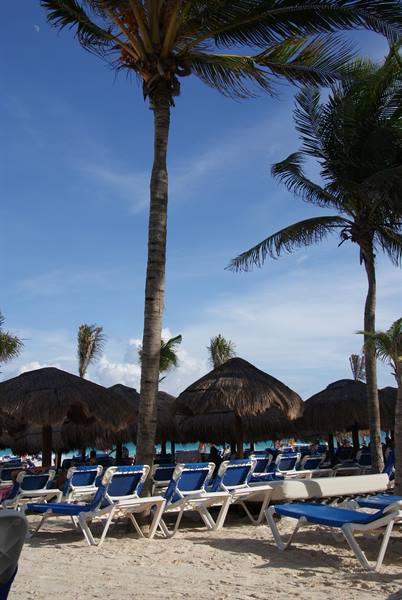 village beach