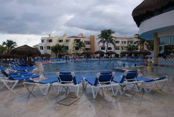 village pool