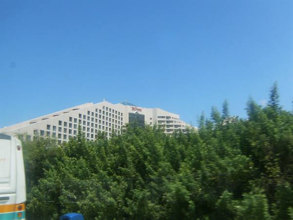 hoteleira