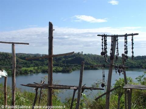 View from Mont Passot, Nosy Be