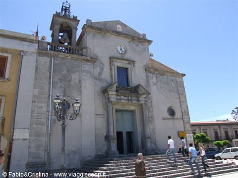 Sanctuary of Maria Santissima della Provvidenza