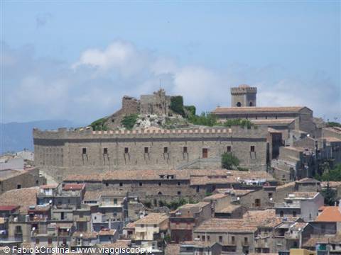 Montalbano Elicona Castle