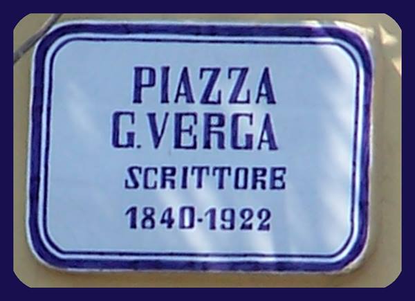 Street sign