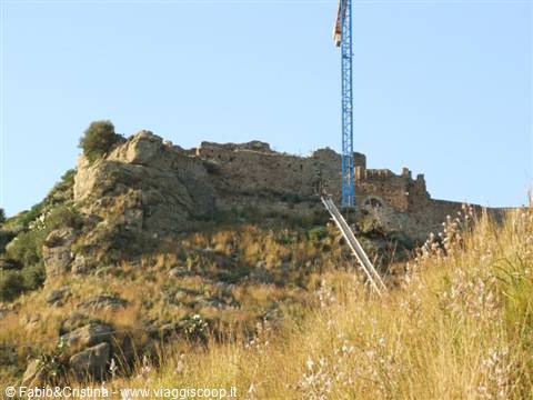 Calatabiano - The Castle