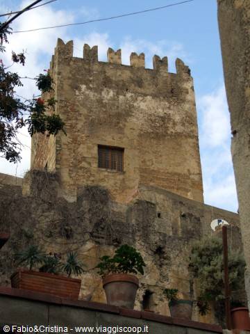Brolo - The Castle Tower