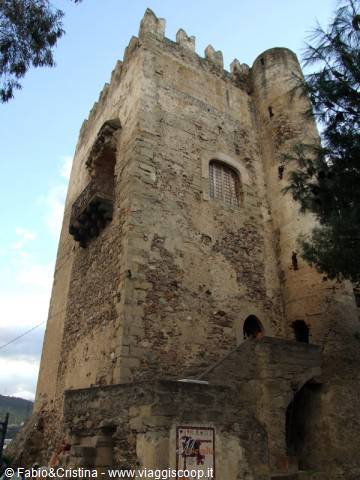 Brolo - The Castle Tower