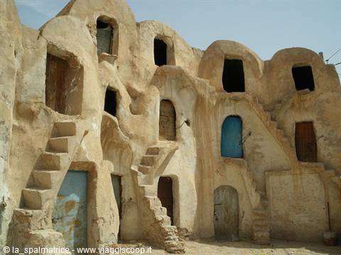 granaries