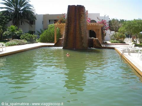 thermal pool