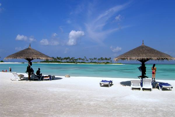 Olhuveli - Sunrise Beach 