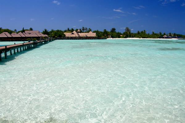 Olhuveli Beach Resort 