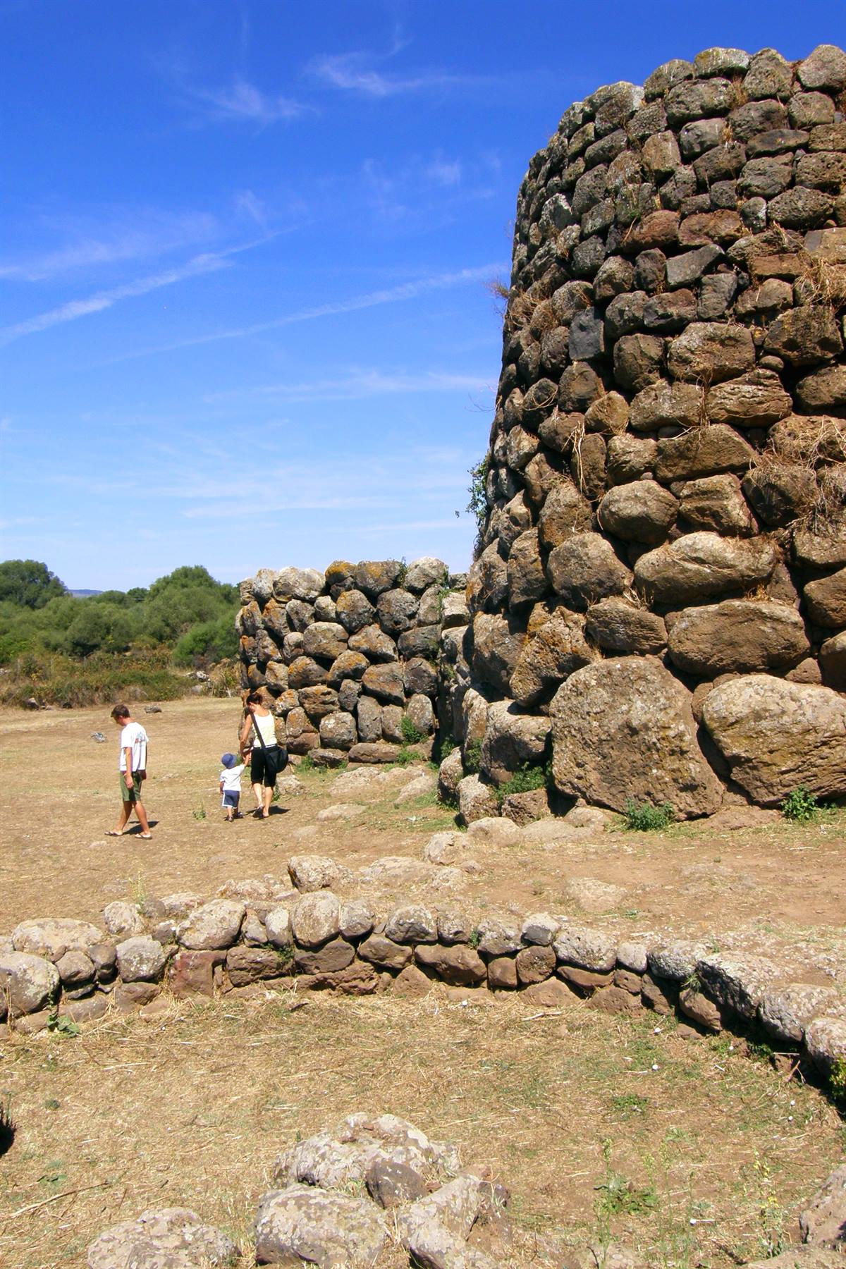 Nuraghe di Losa