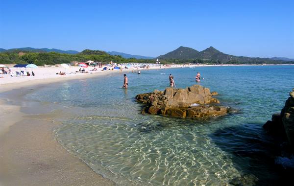 Cala Sinzias