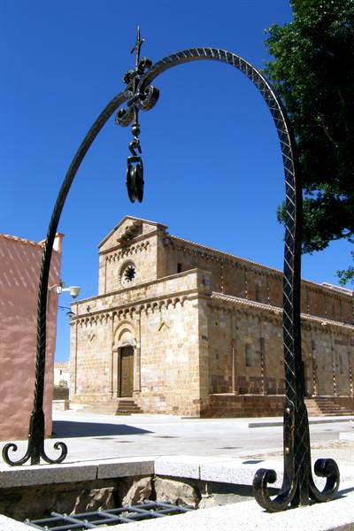 Santa Maria Tratalias