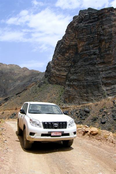 Hajar Mountains