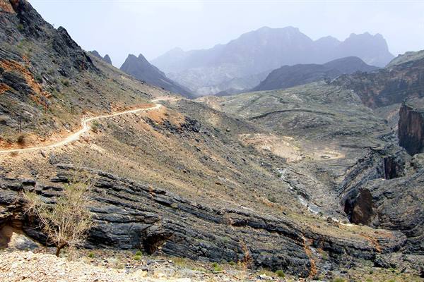 Hajar Mountains