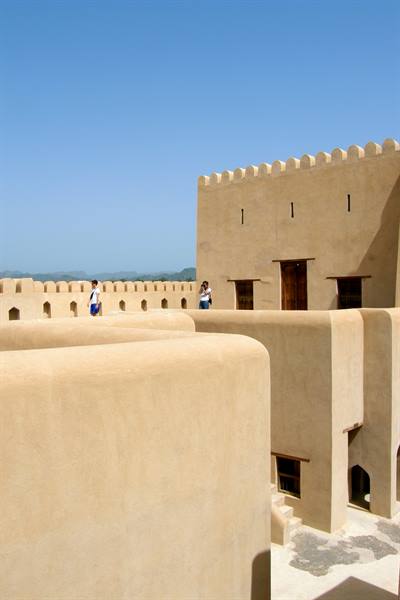 Nizwa Fort
