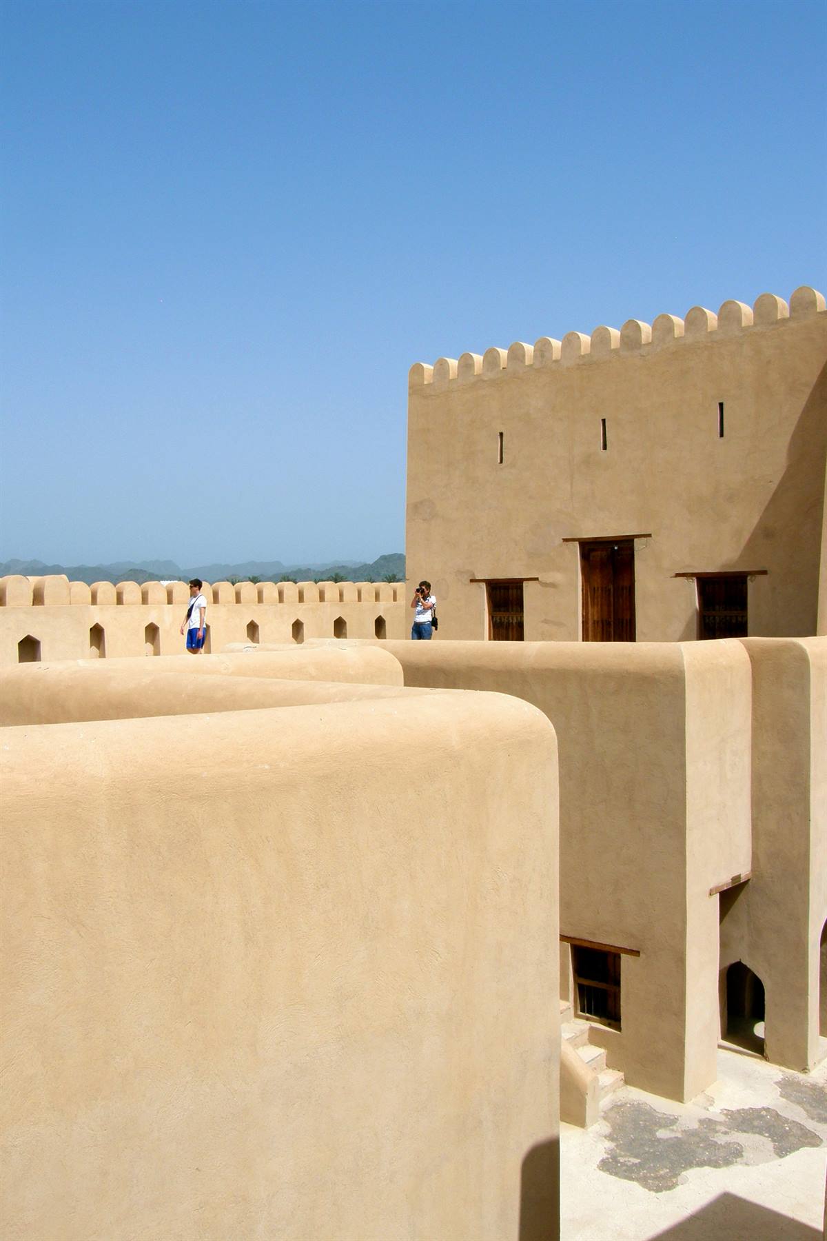 Nizwa Fort