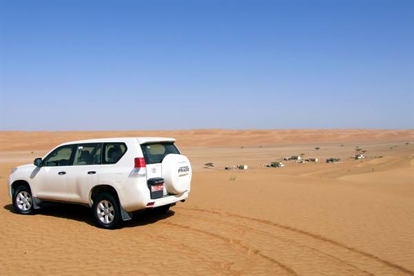 Wahiba Sands