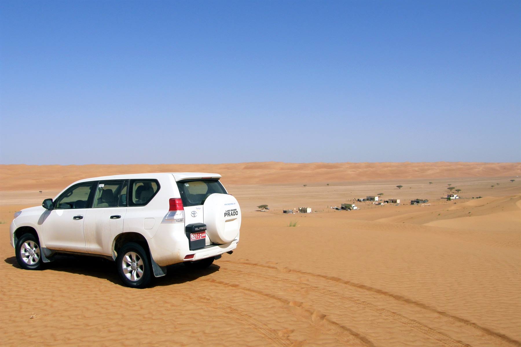 Wahiba Sands