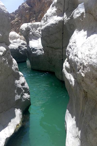 Wadi Bani Khalid