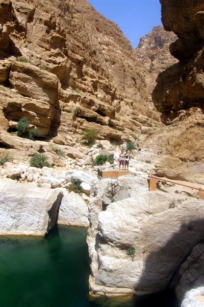 Wadi Shab