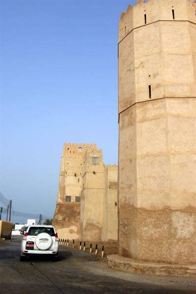 Barka Fort