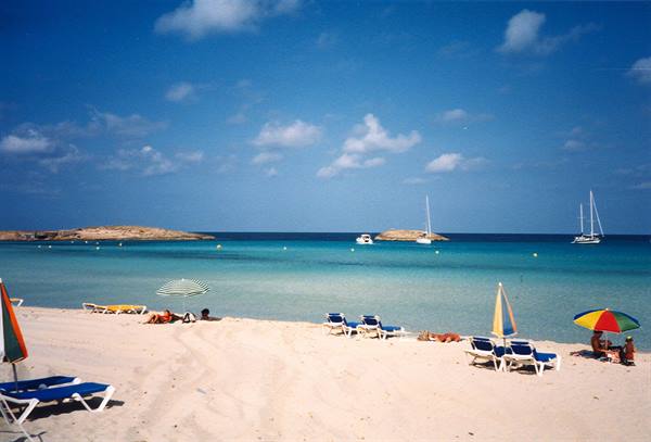 Playa de Ses Illetas