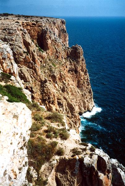 Cap de La Mola