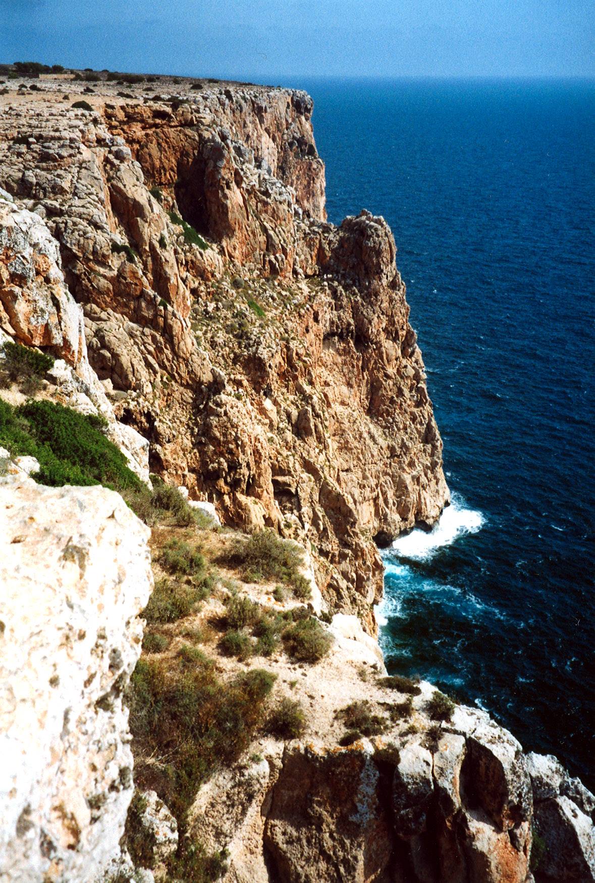 Cap de La Mola
