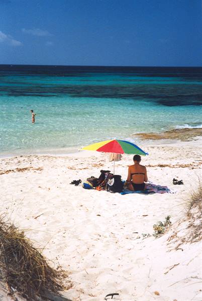 Playa de Migjorn