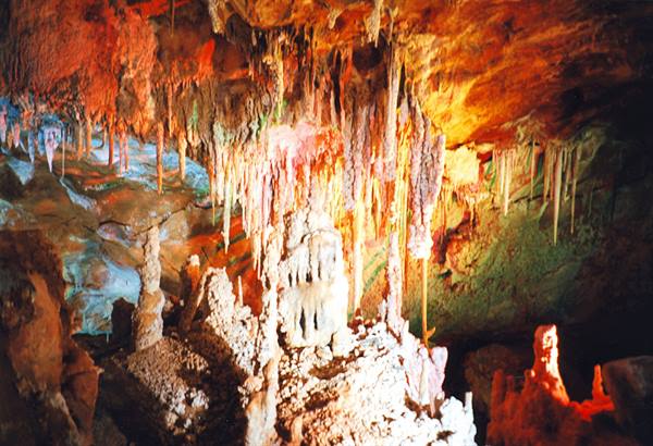 Cuevas d’en Xeroni  